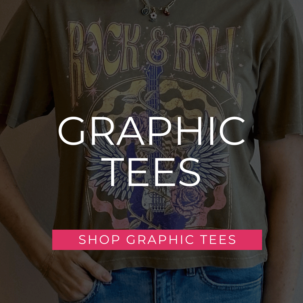 Graphic Tees – Thread and Clover
