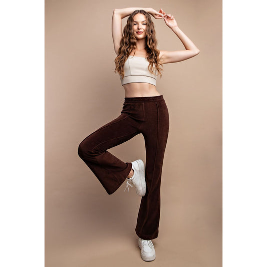Miranda Cord Cozy Pant