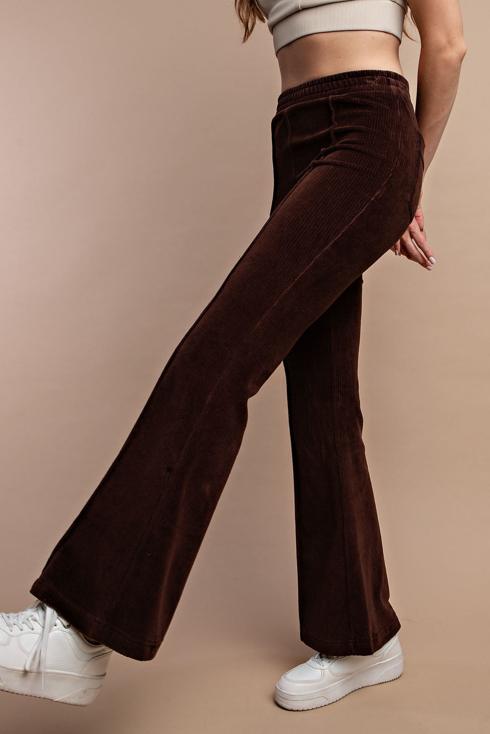 Miranda Cord Cozy Pant
