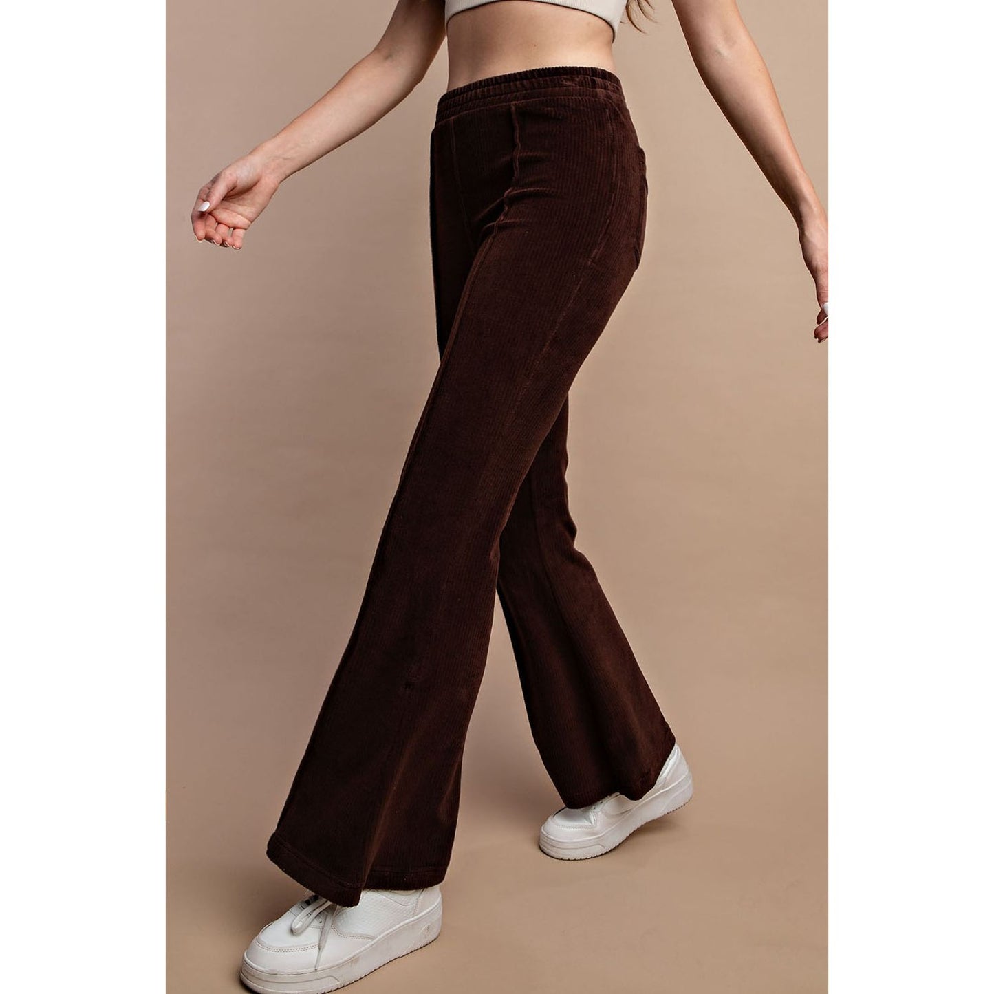 Miranda Cord Cozy Pant