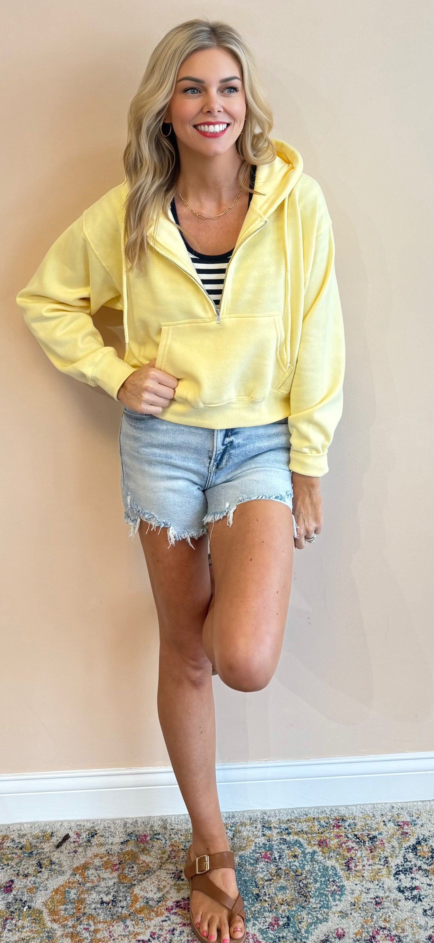 Weekend Ready Hoodie
