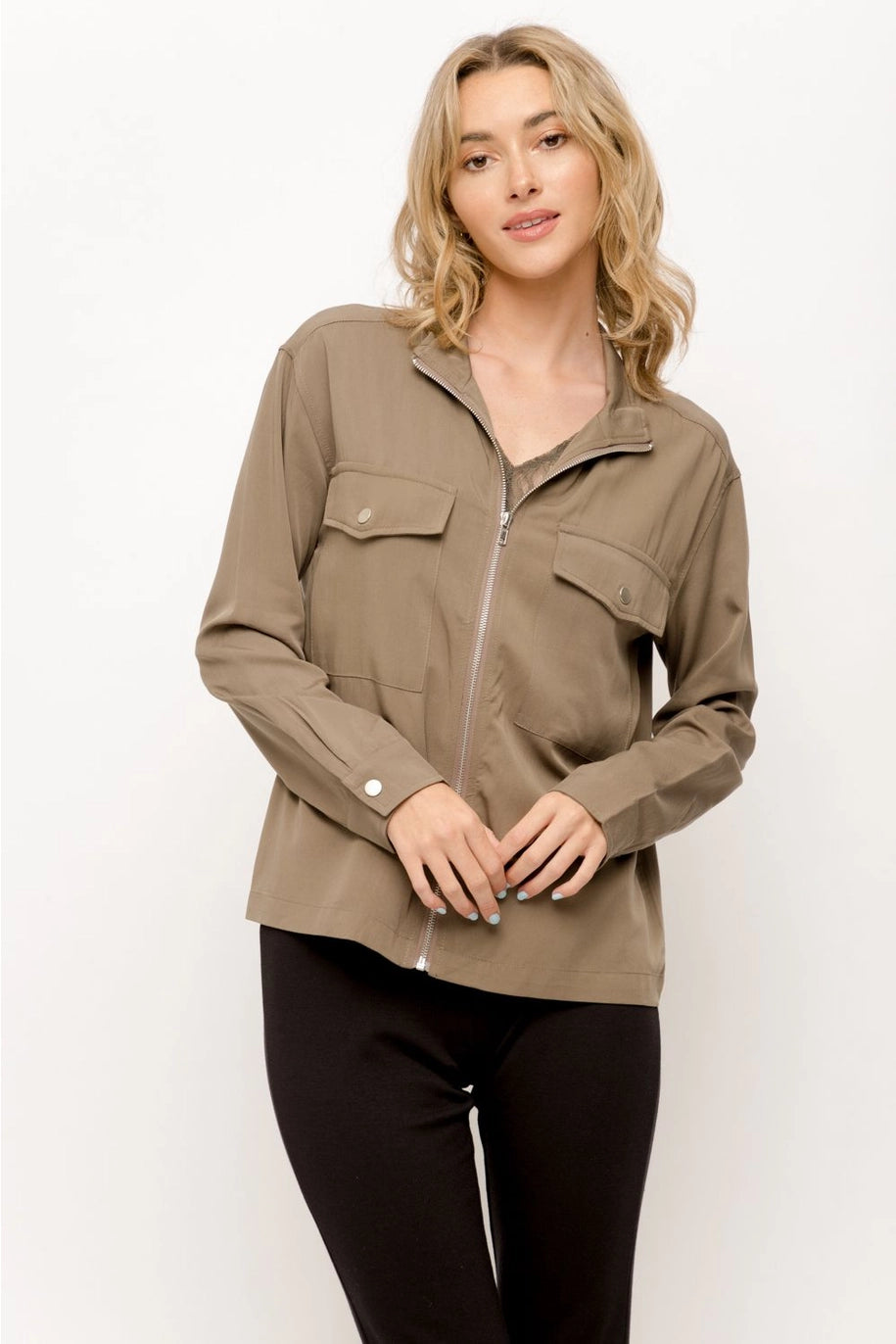 Easygoing Explorer Jacket