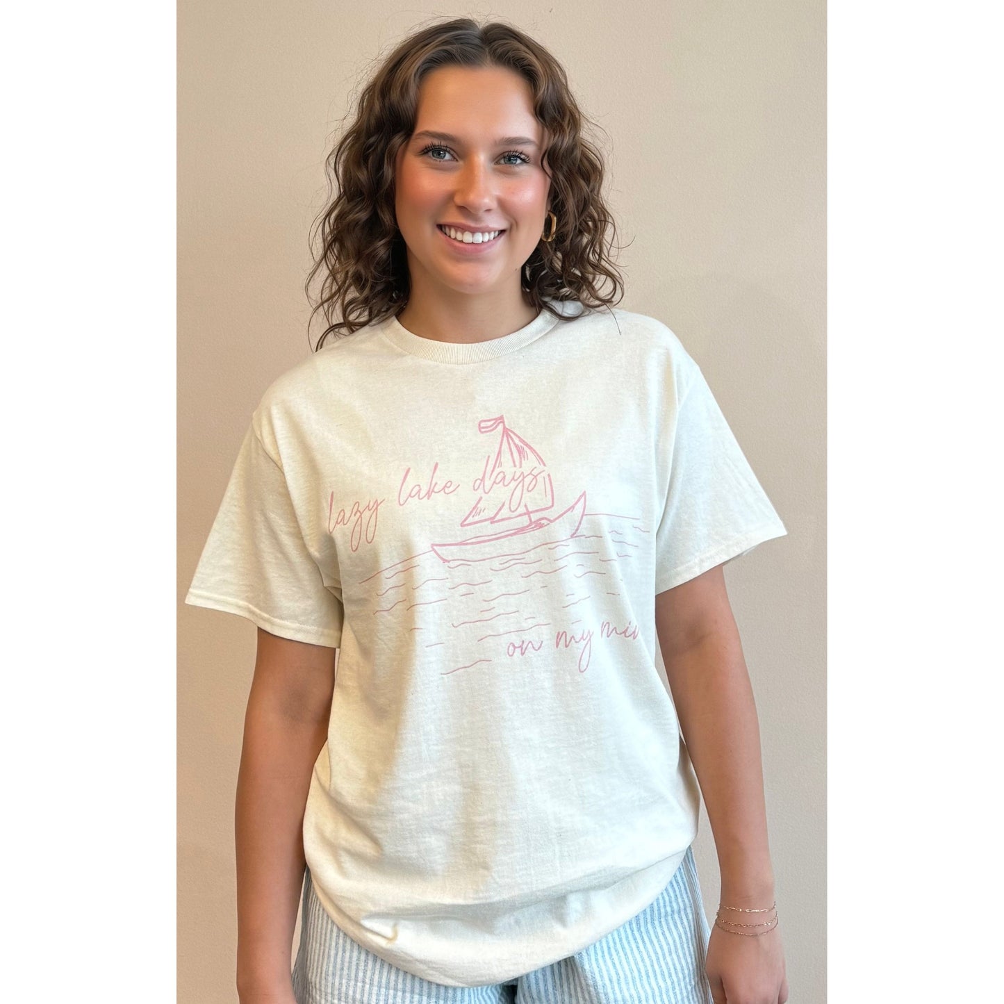 Oversized Graphic Tees