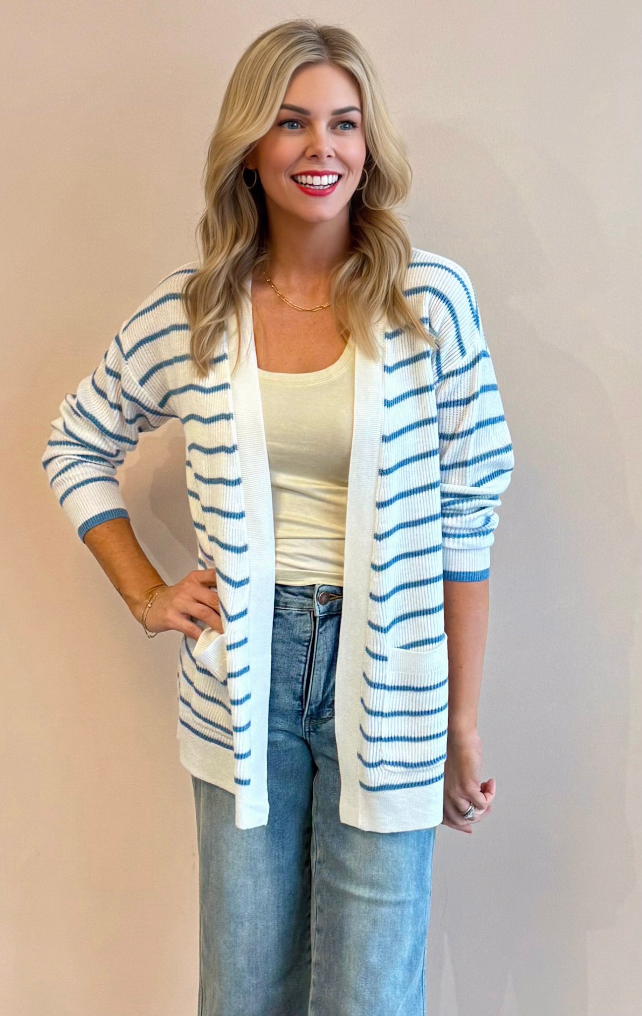 Brunch Date Cardigan