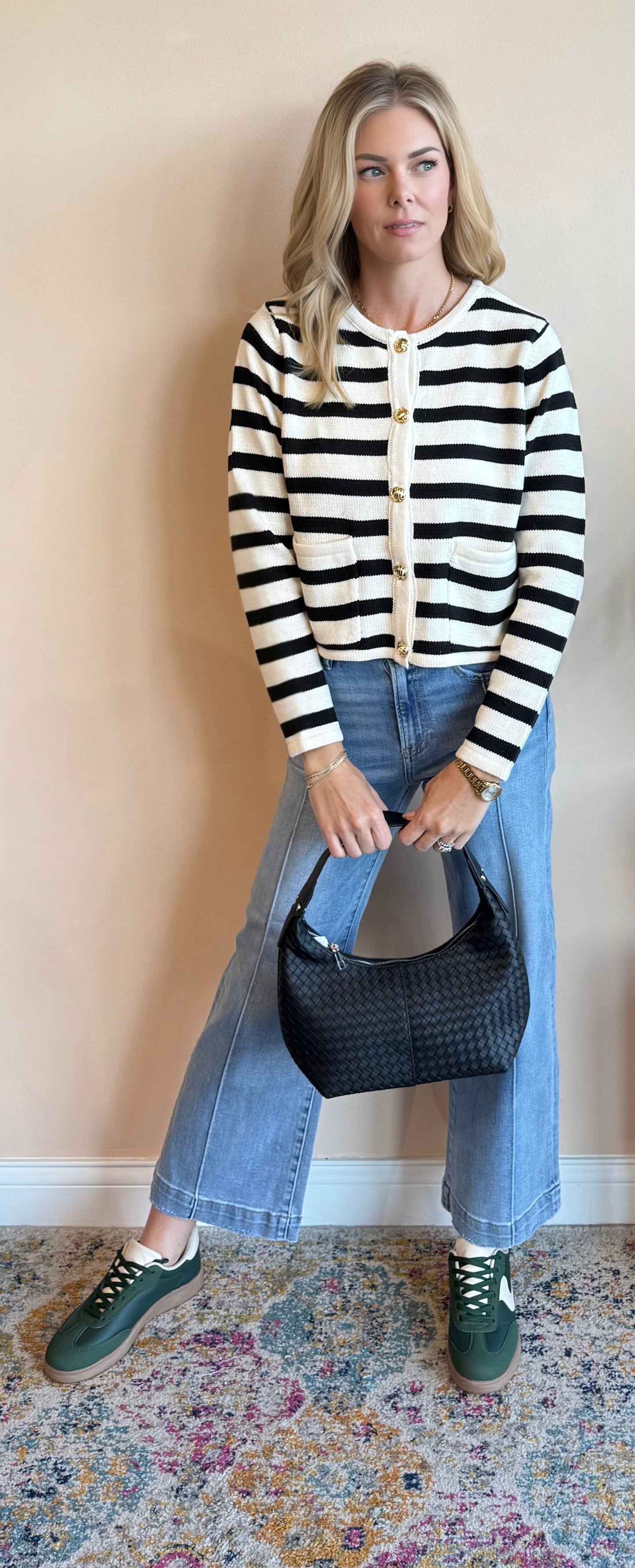 The Amelie Cardigan