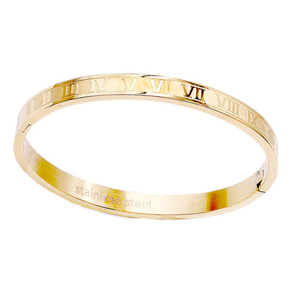 Numeral Bangle