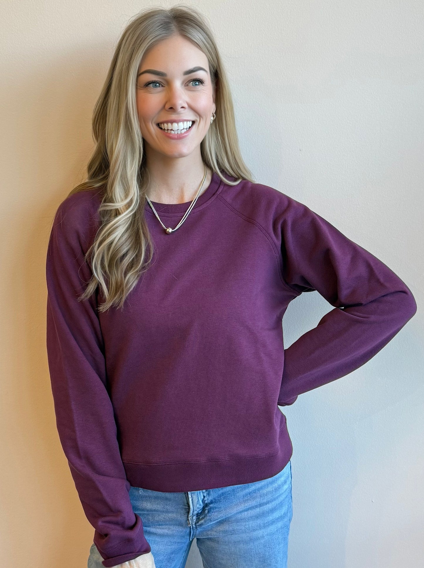Madrid Soft Sweatshirt