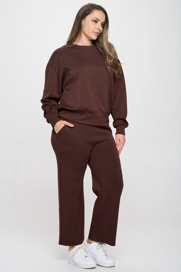 On a Call Cropped Pant