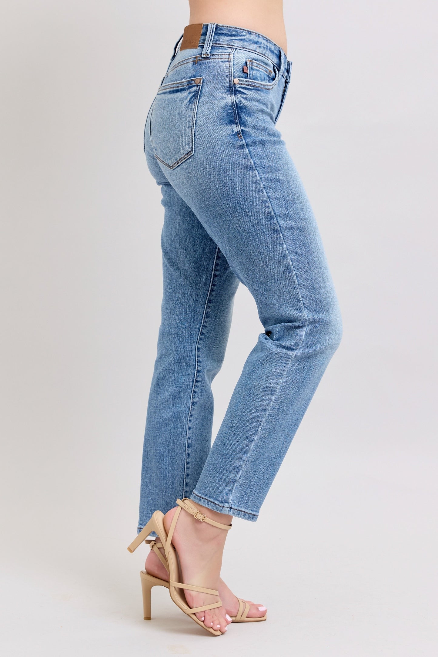 Judy Blue Cellie Vintage Slim Jean