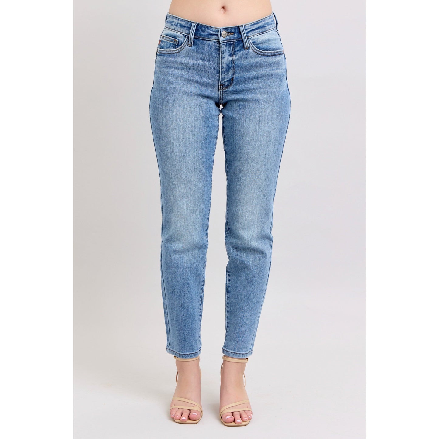 Judy Blue Cellie Vintage Slim Jean