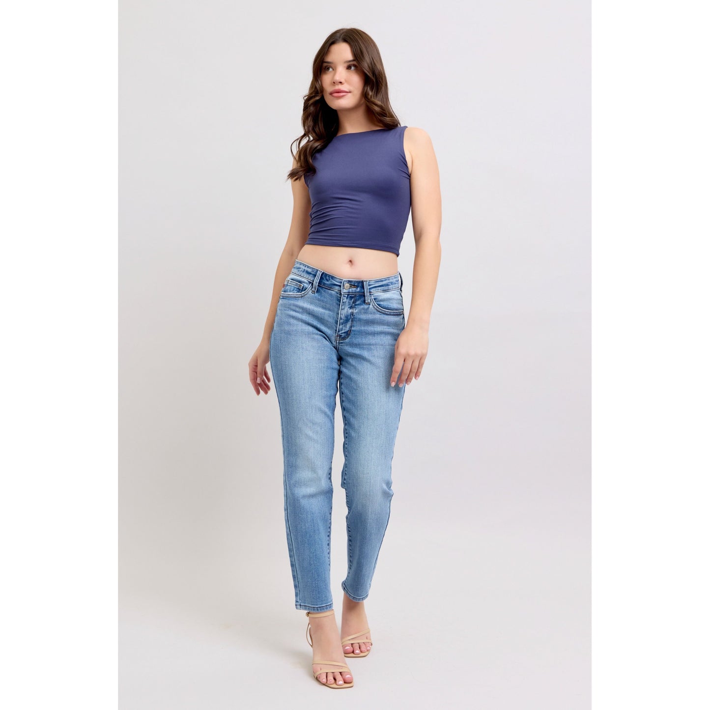 Judy Blue Cellie Vintage Slim Jean