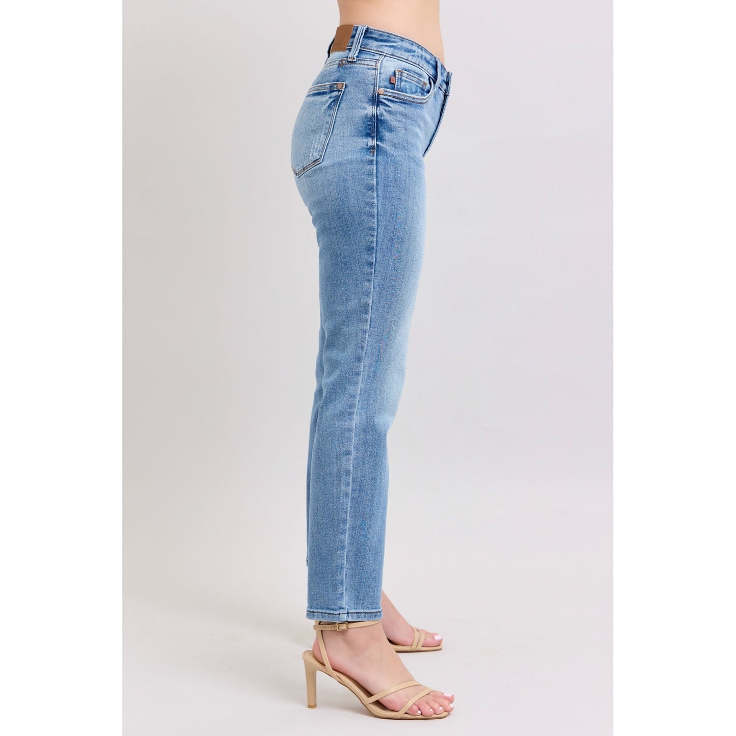 Judy Blue Cellie Vintage Slim Jean