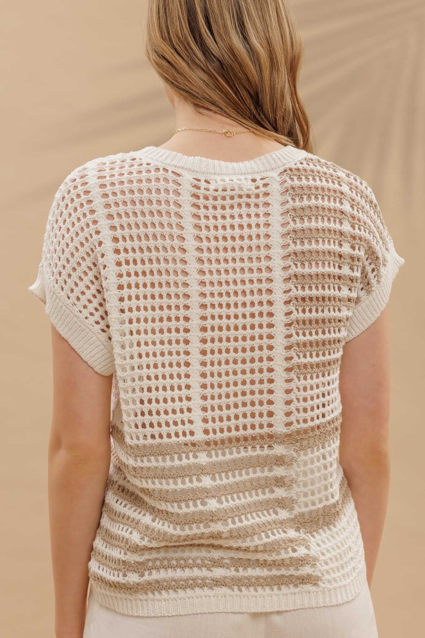 Laurie Airy Sweater