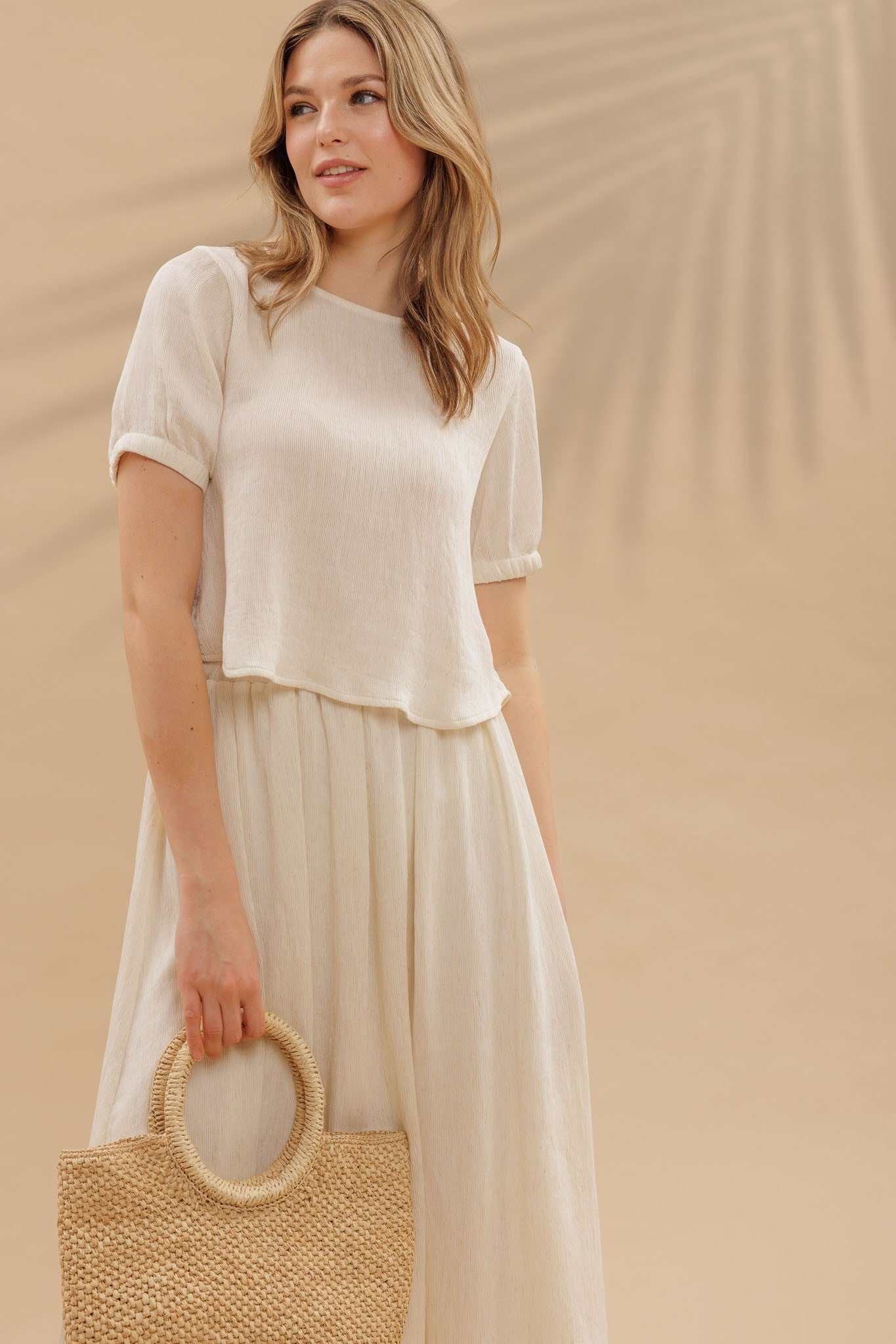 Modern Muse Midi Skirt