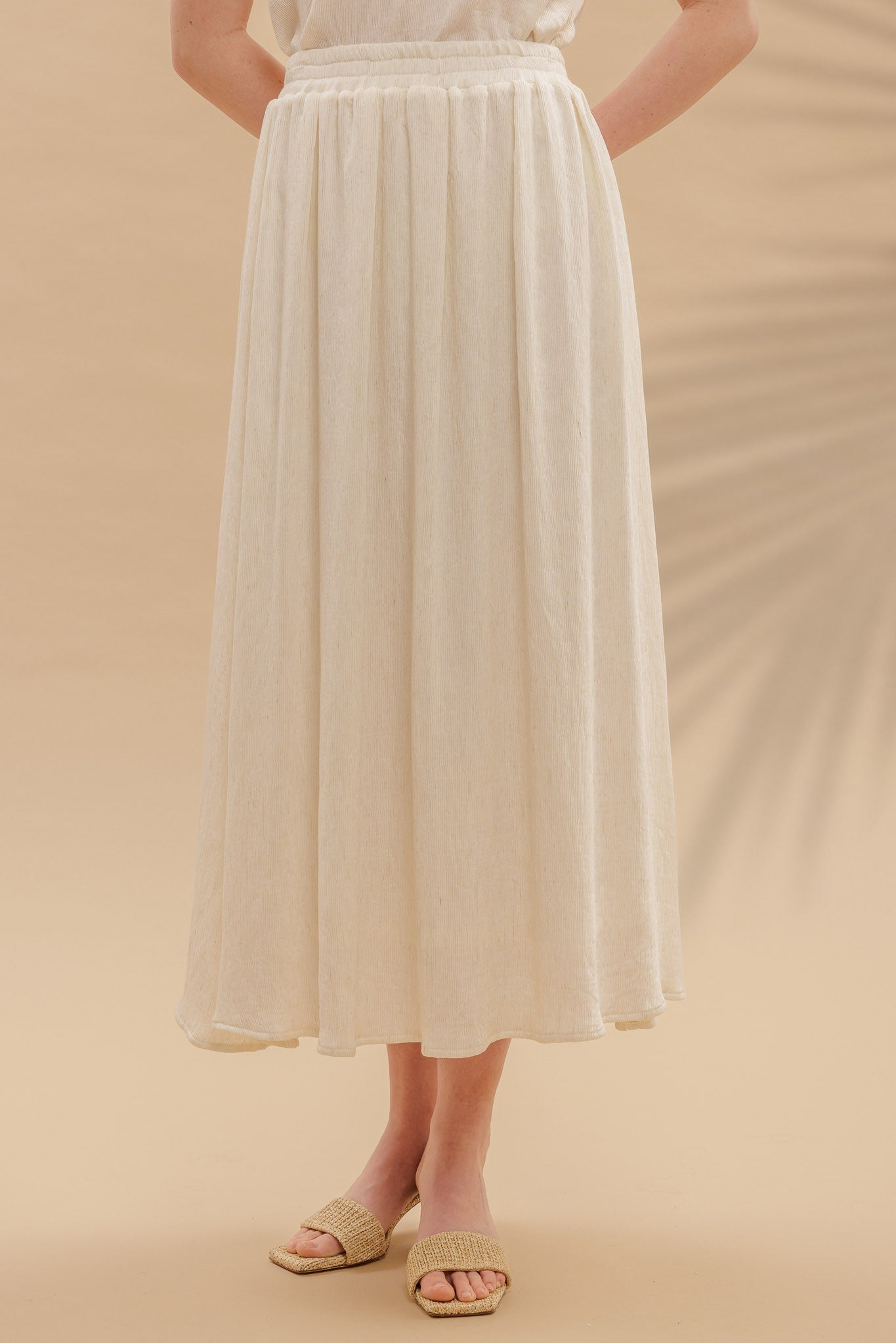 Modern Muse Midi Skirt