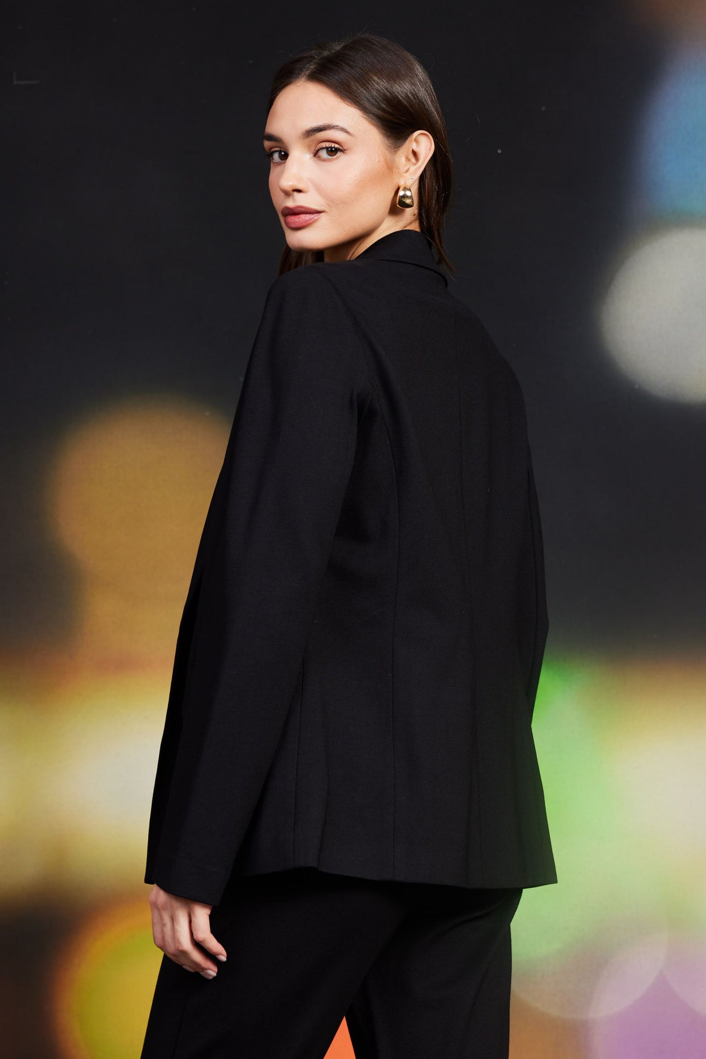 The Timeless Knit Blazer