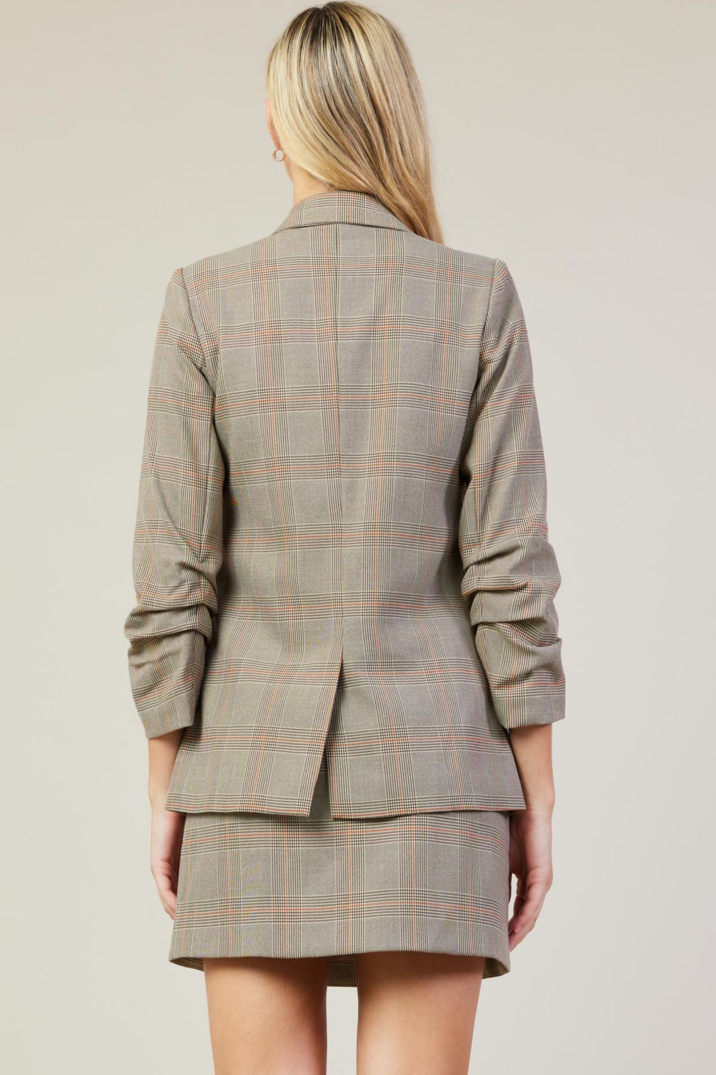 The Cassandra Blazer