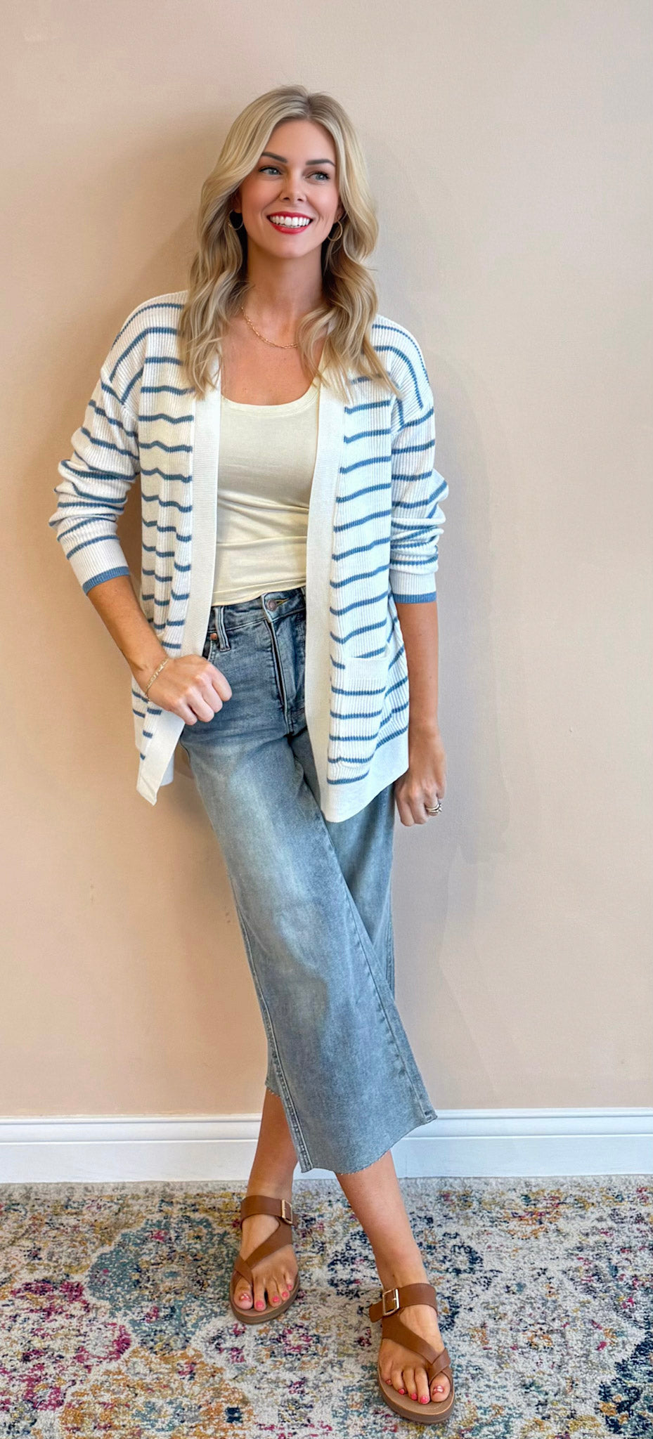 Brunch Date Cardigan