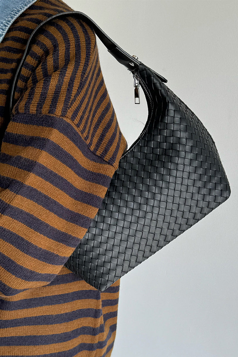 Hailey Vegan Leather Purse
