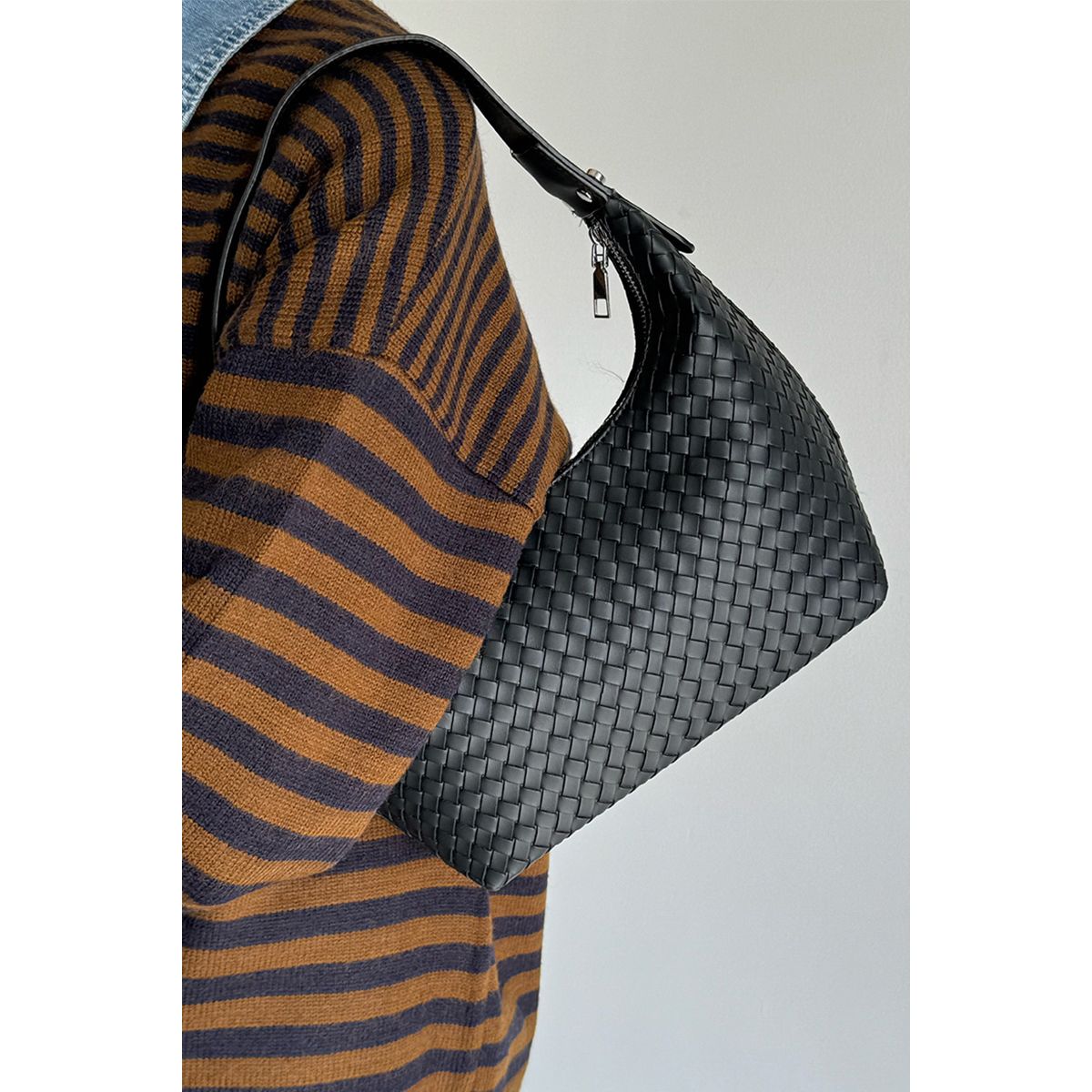 Hailey Vegan Leather Purse