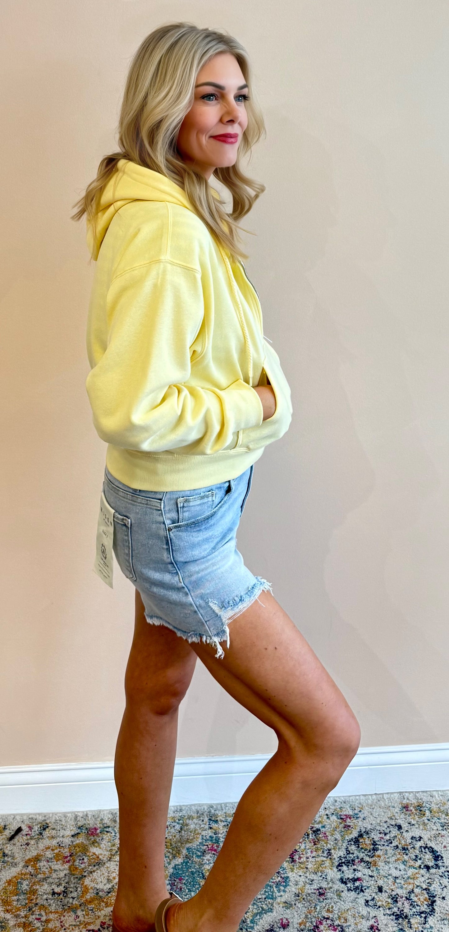 Weekend Ready Hoodie