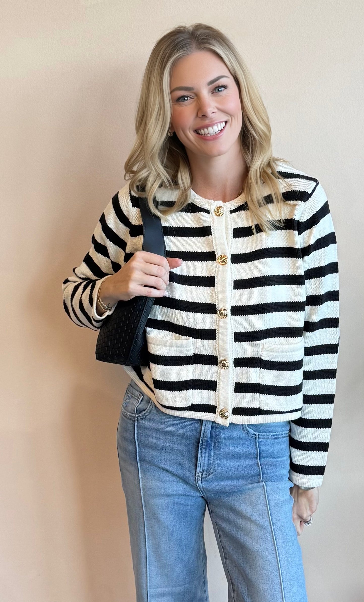 The Amelie Cardigan