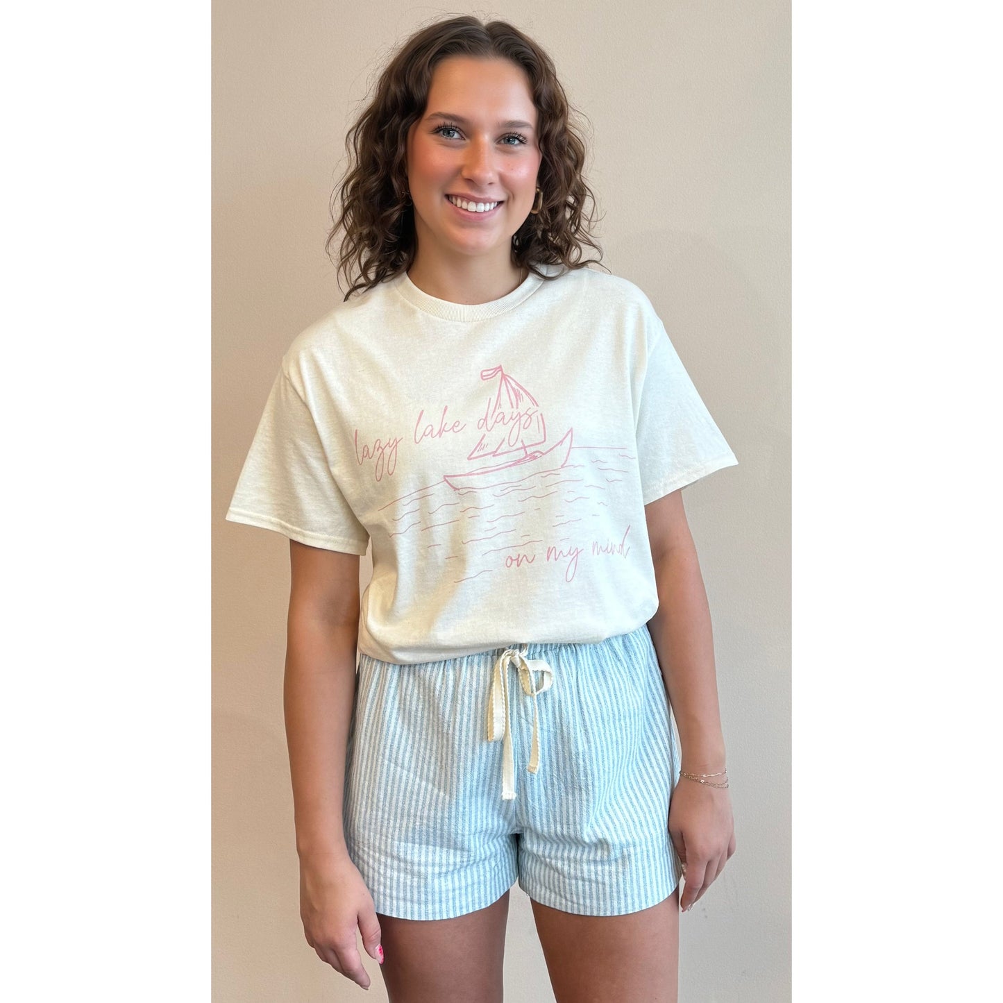 Oversized Graphic Tees