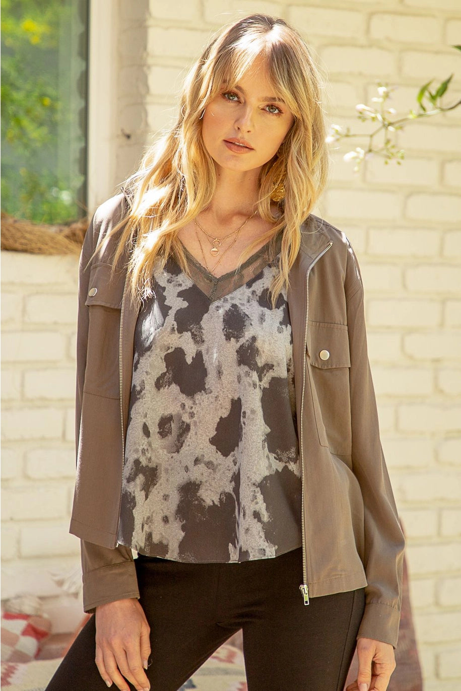 Easygoing Explorer Jacket