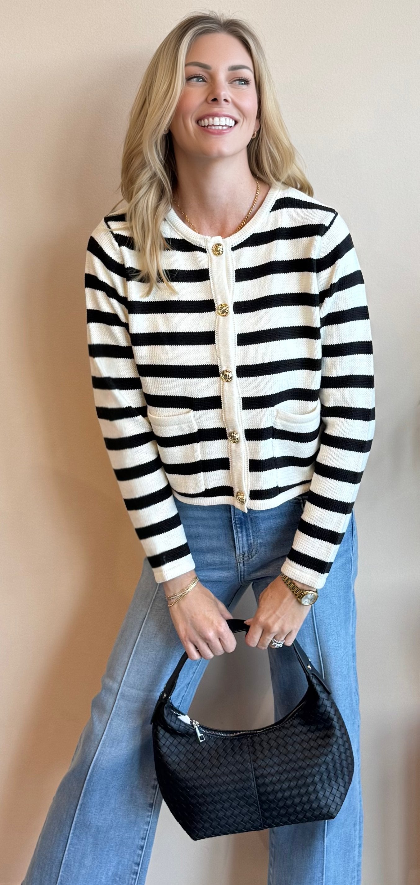 The Amelie Cardigan
