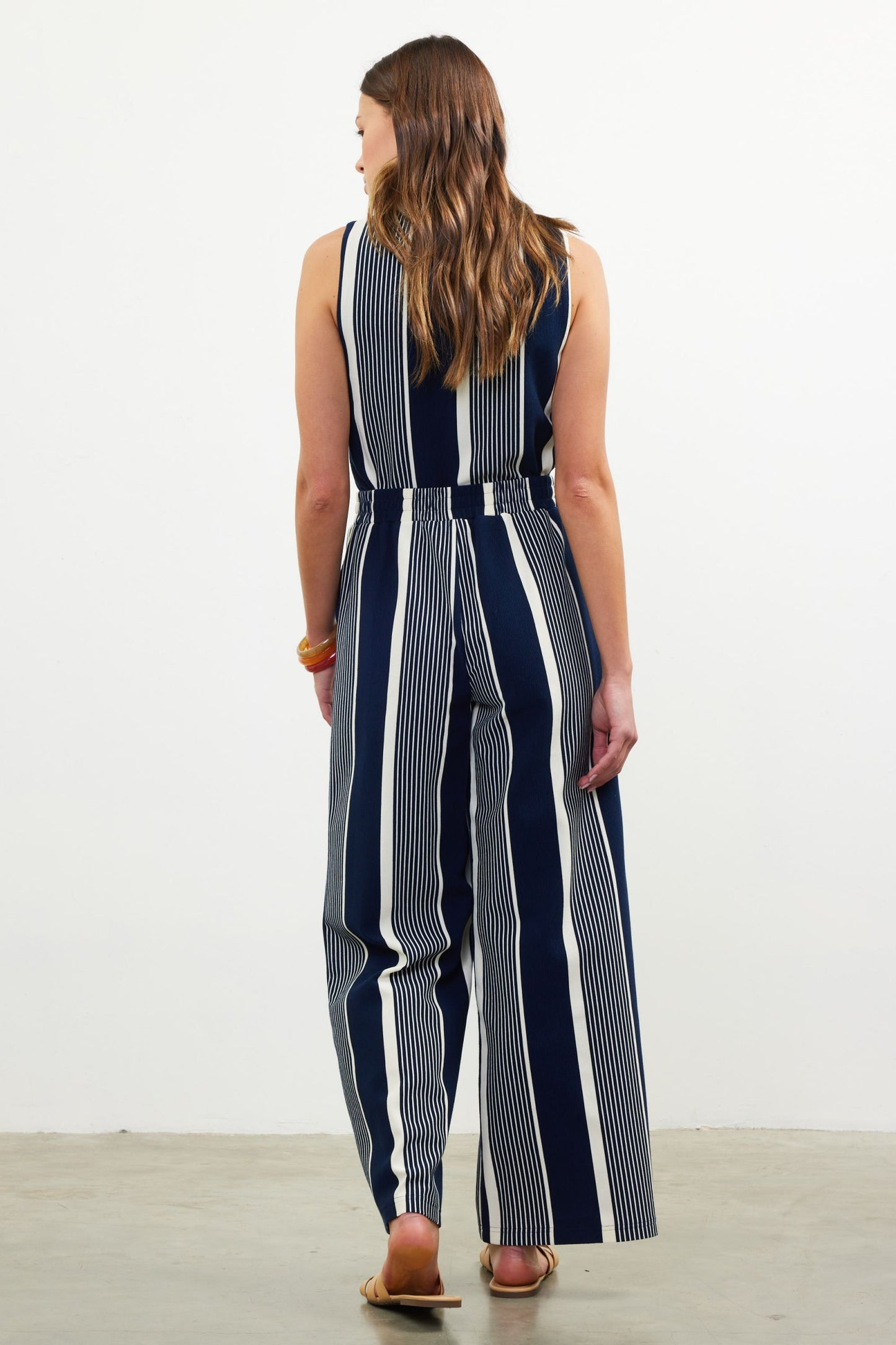 Magnolia Striped Pant