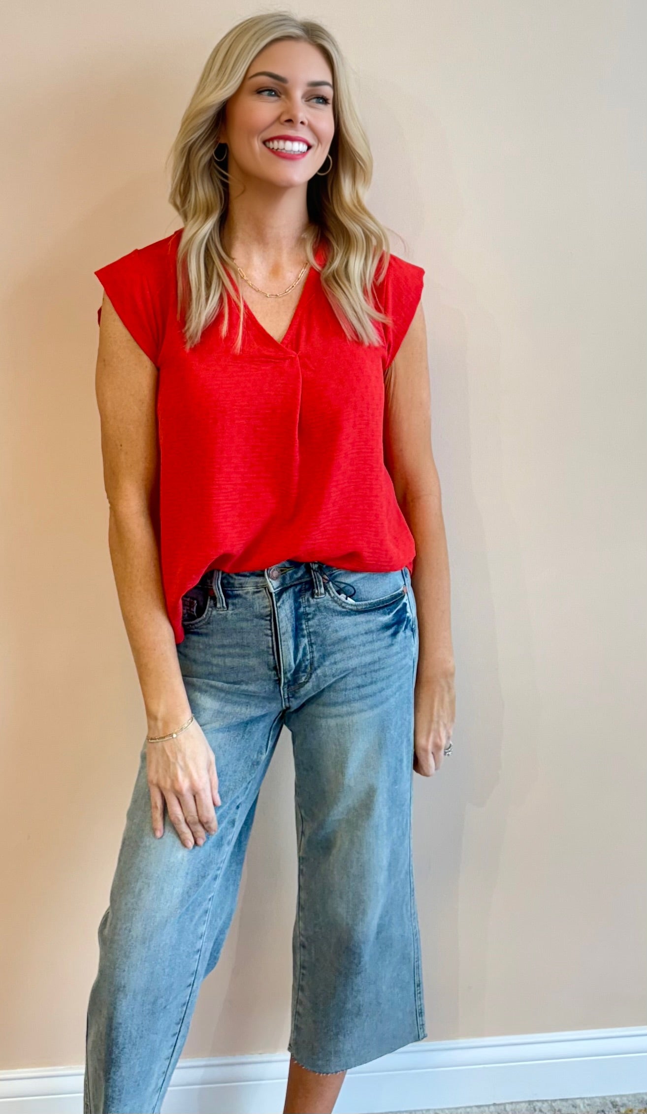 The Tourista Wrinkle-Free Blouse