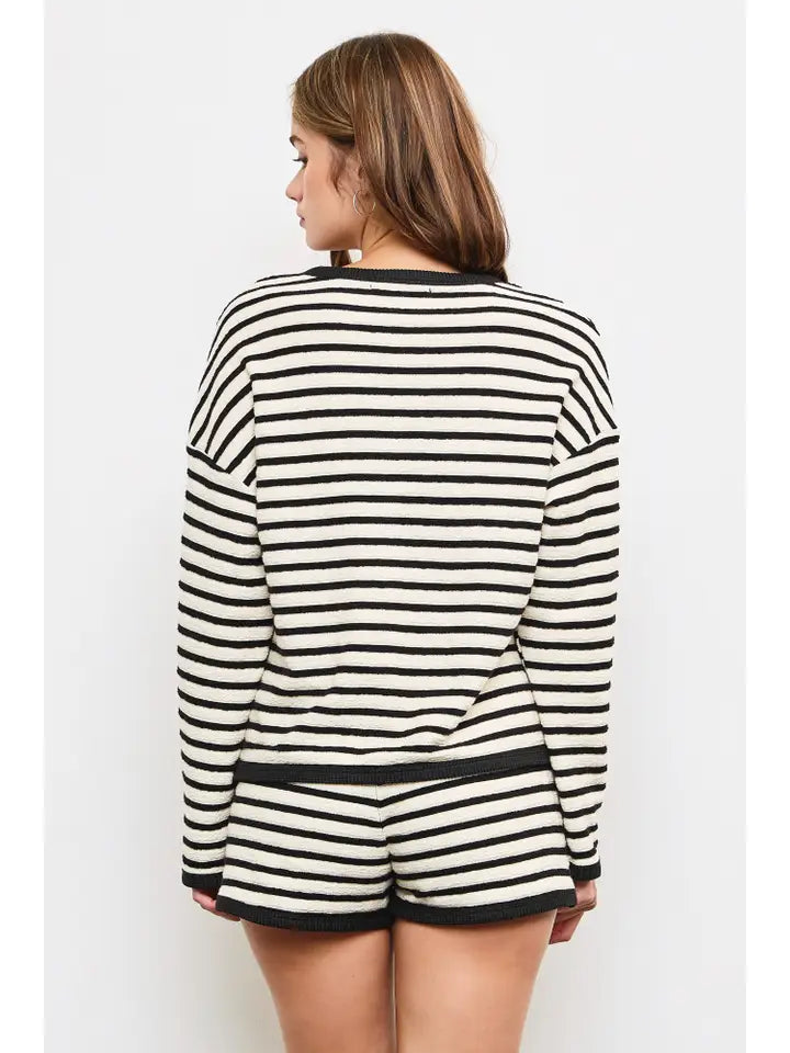 Emily in Minnesota Cardigan