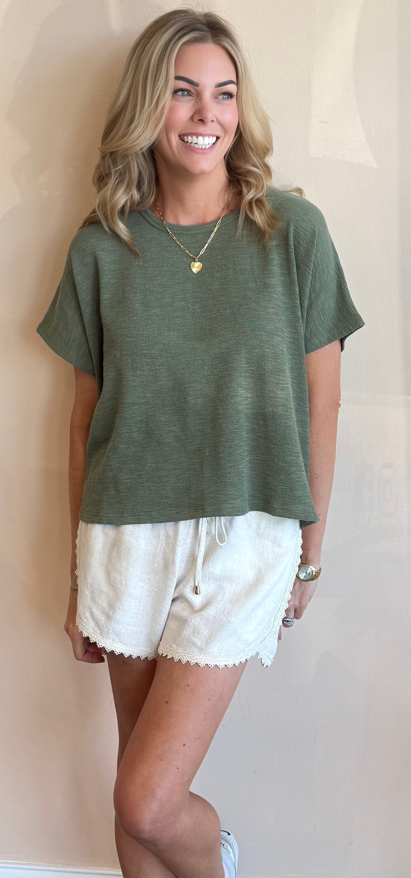Marquette Tee