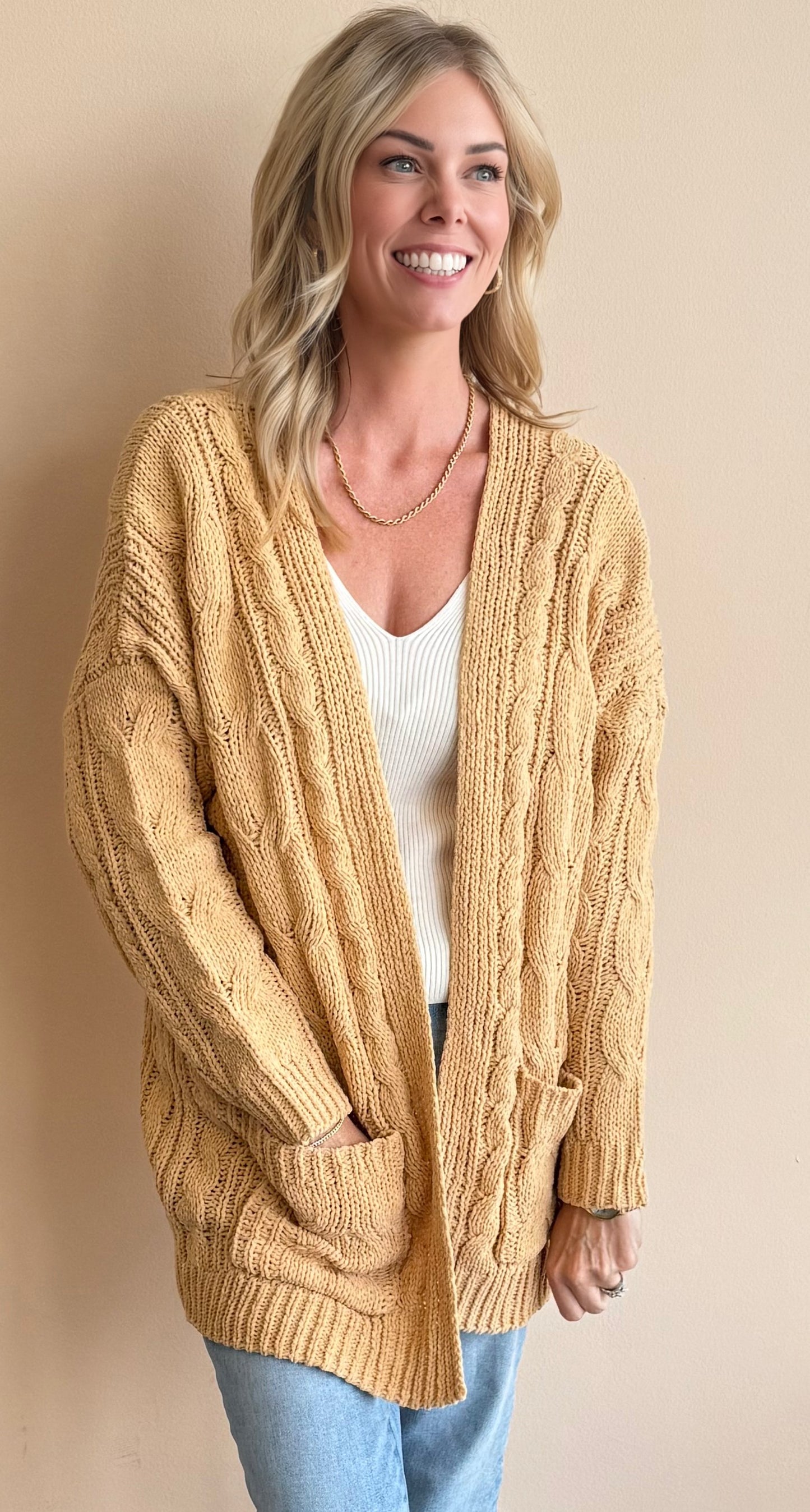 Orchard Stroll Cardigan