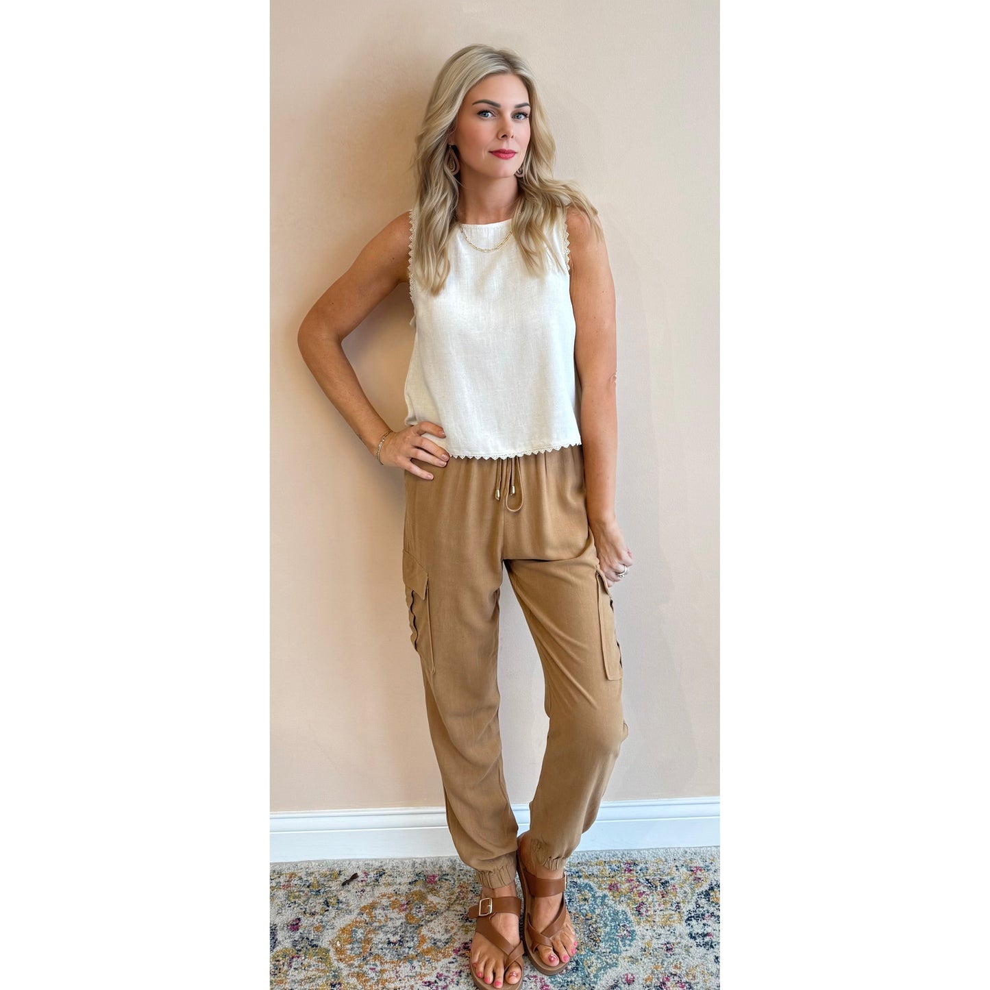The Nashville Tencel Jogger