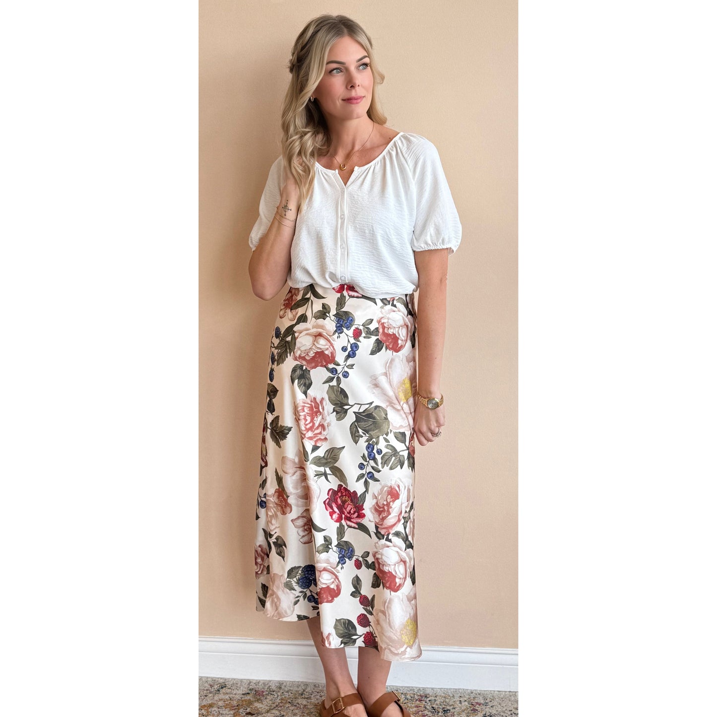 Moonrise Button-Up