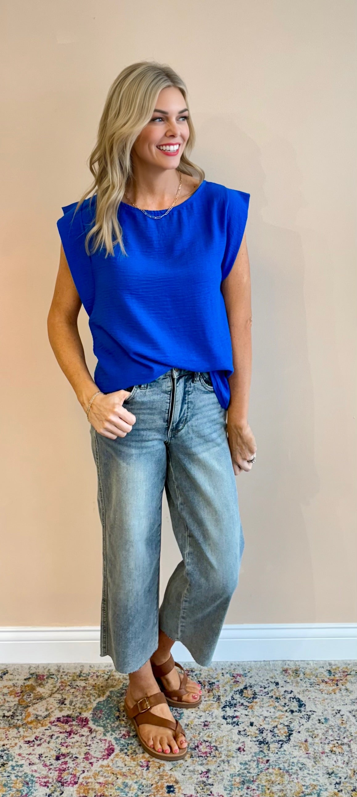 The Perfect Pick Blouse