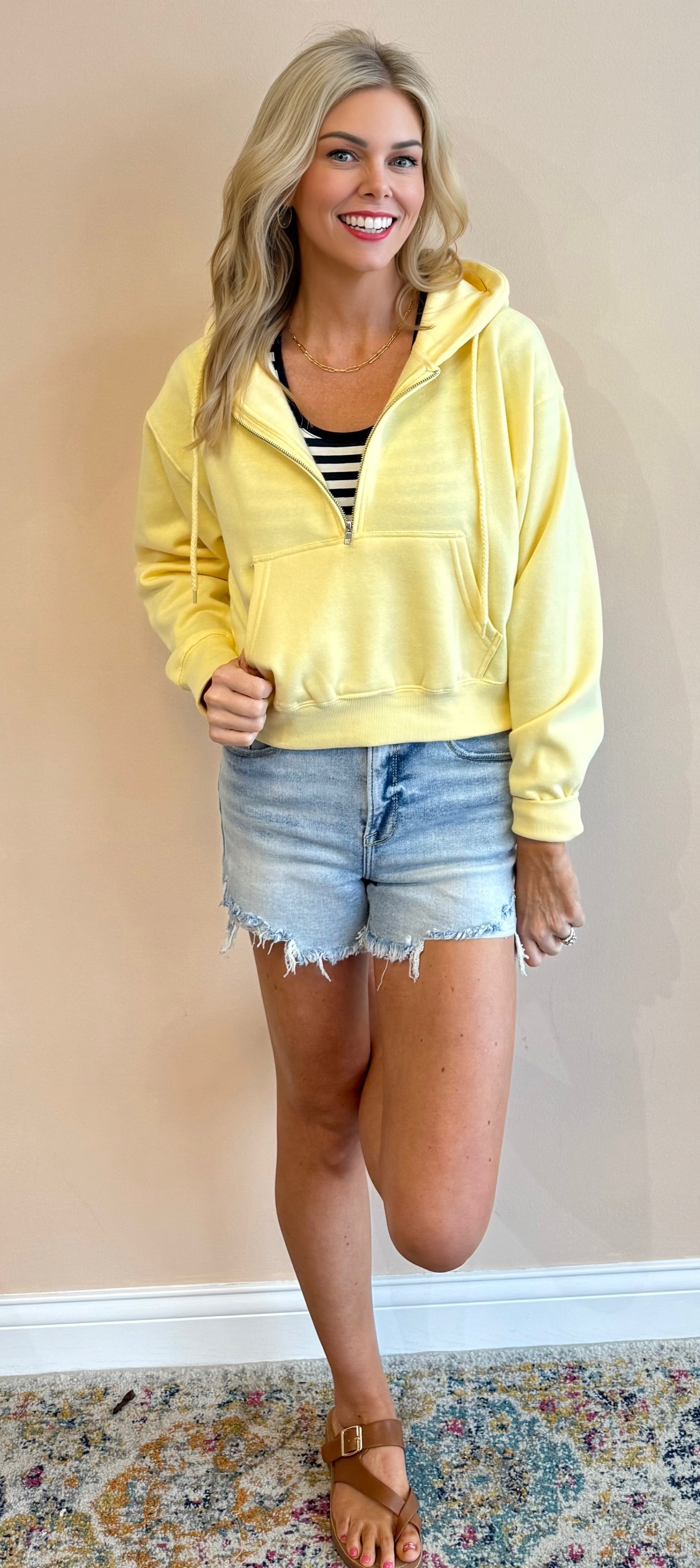 Weekend Ready Hoodie