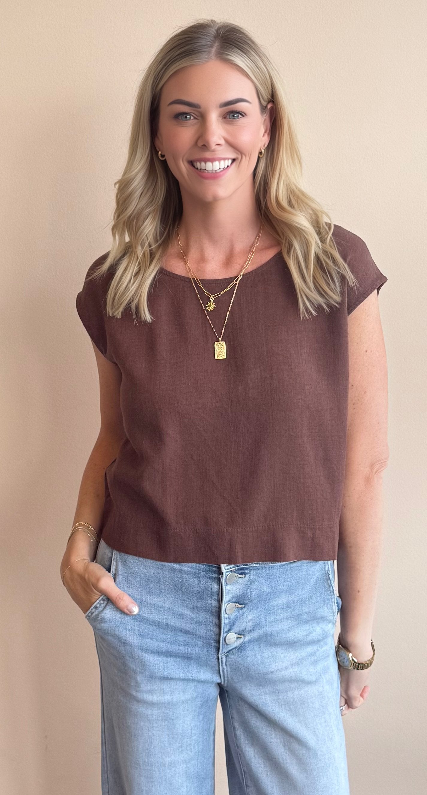 Ada Lightweight Top