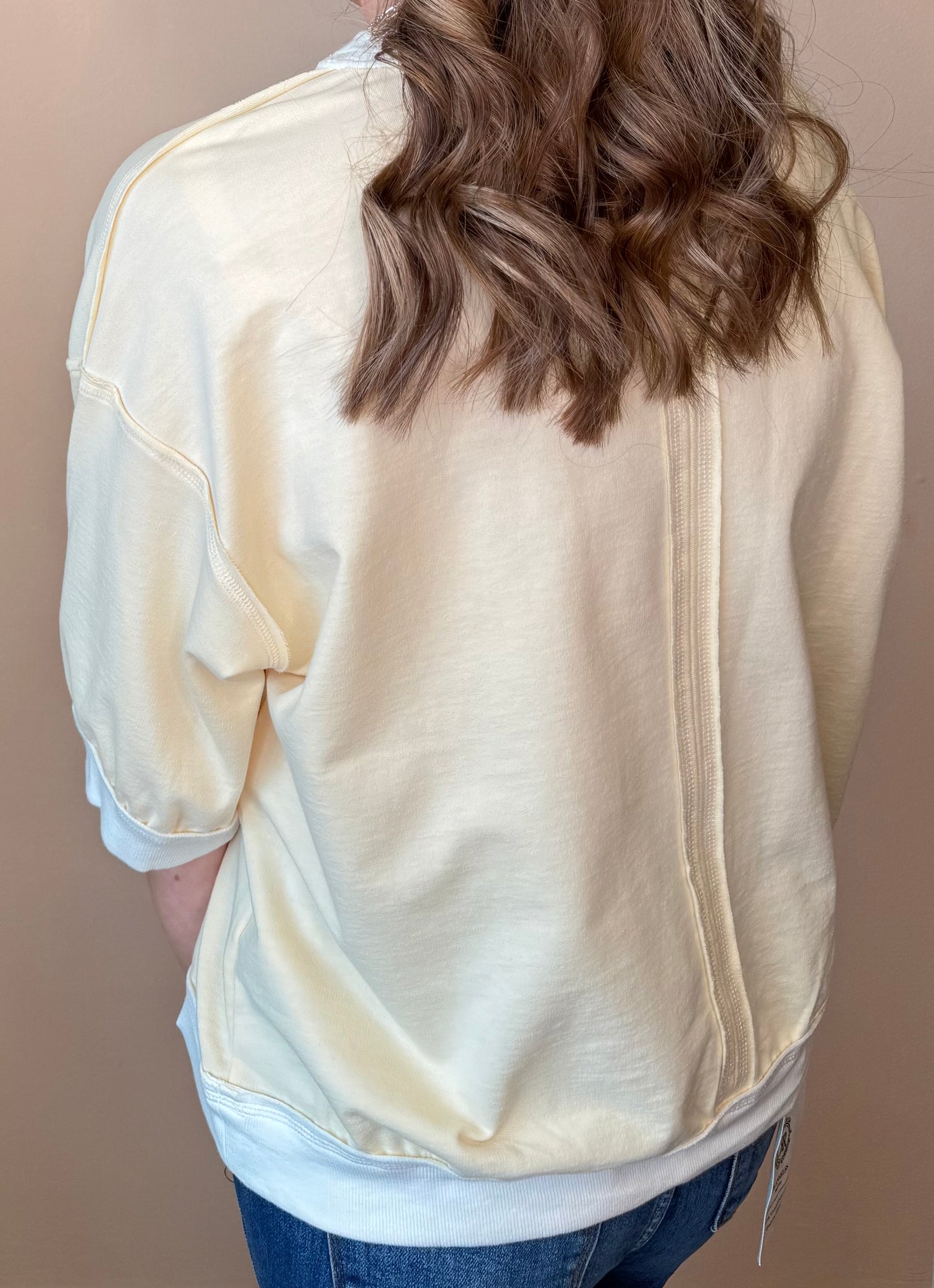 Weekend Cutie Sweatshirt