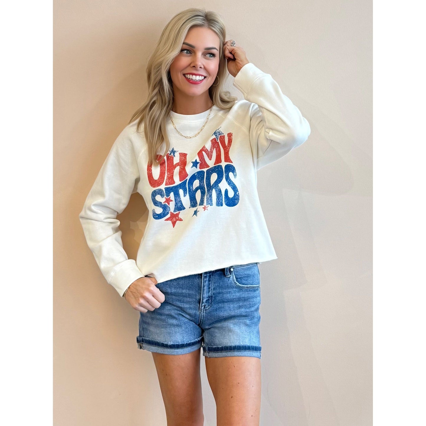 Oh My Stars Sweatshirt