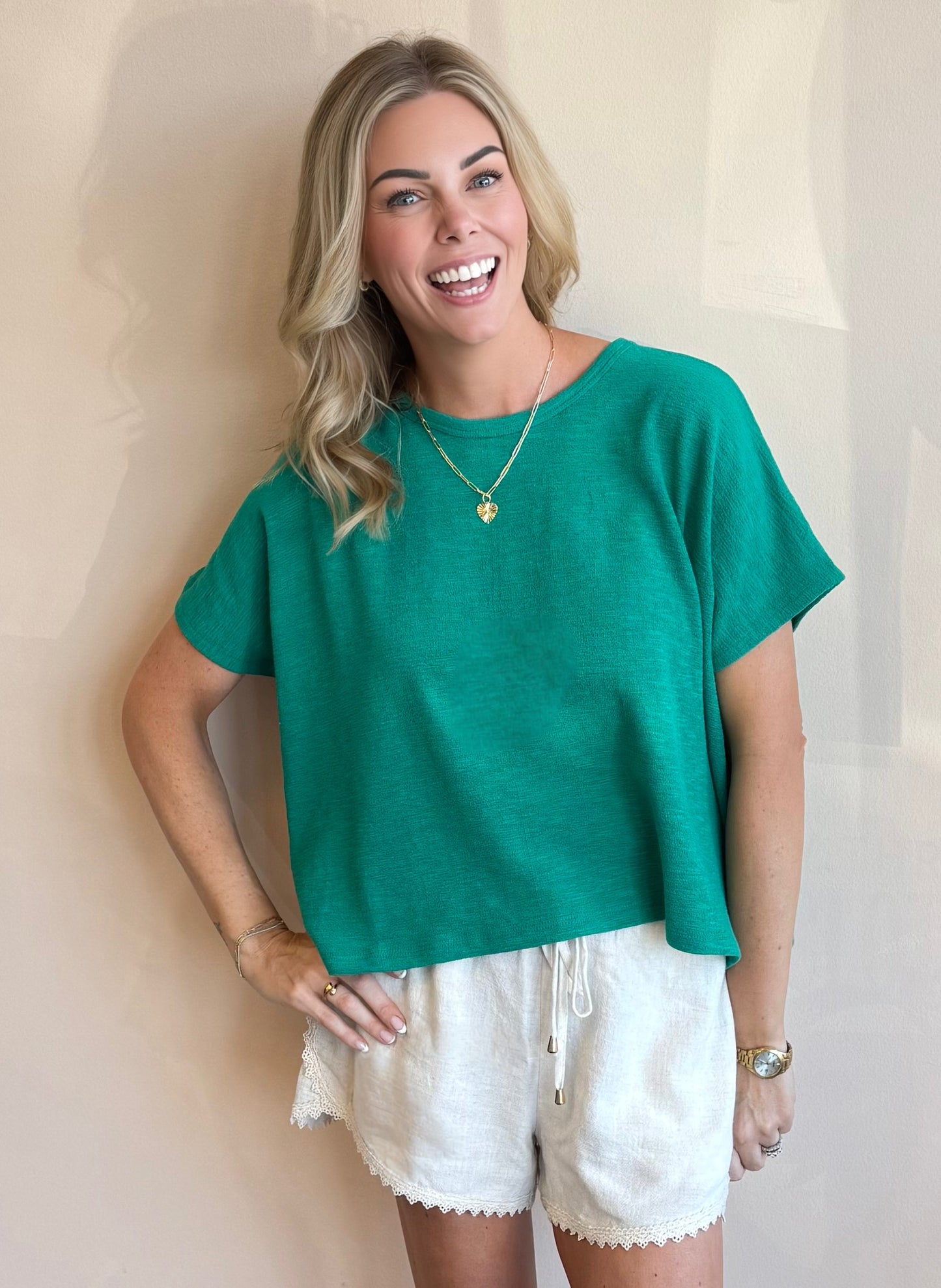 Marquette Tee