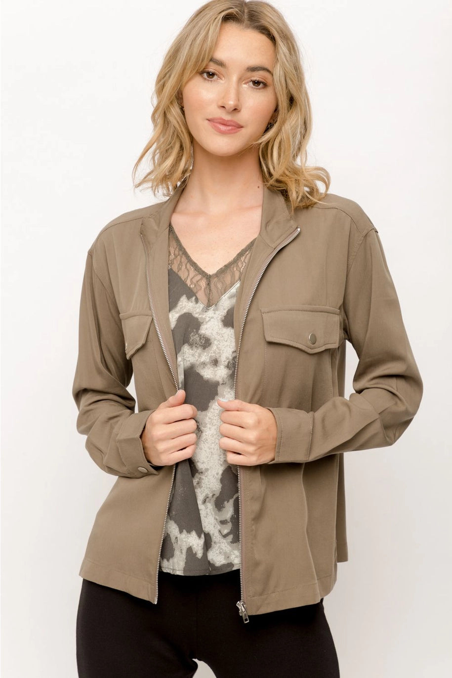 Easygoing Explorer Jacket