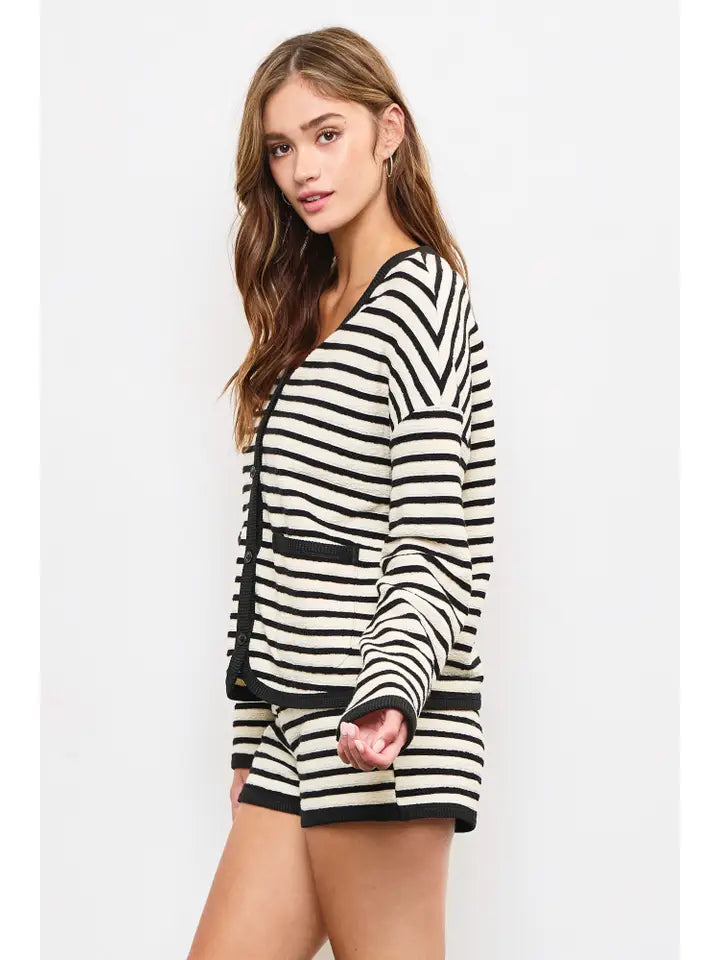 Emily in Minnesota Cardigan