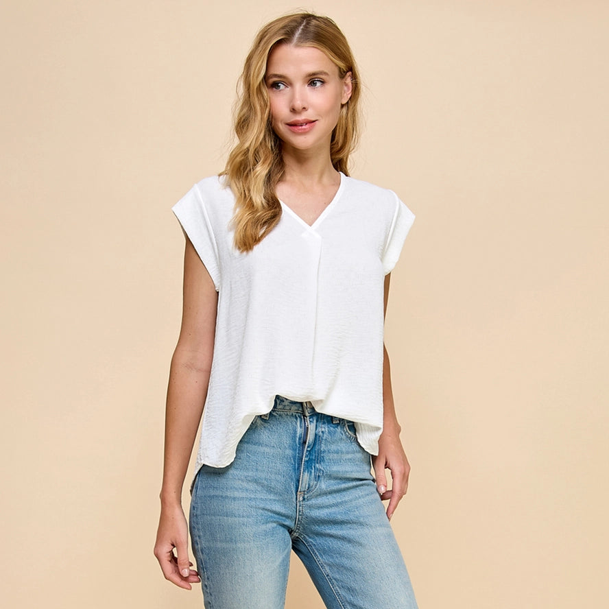 The Tourista Wrinkle-Free Blouse