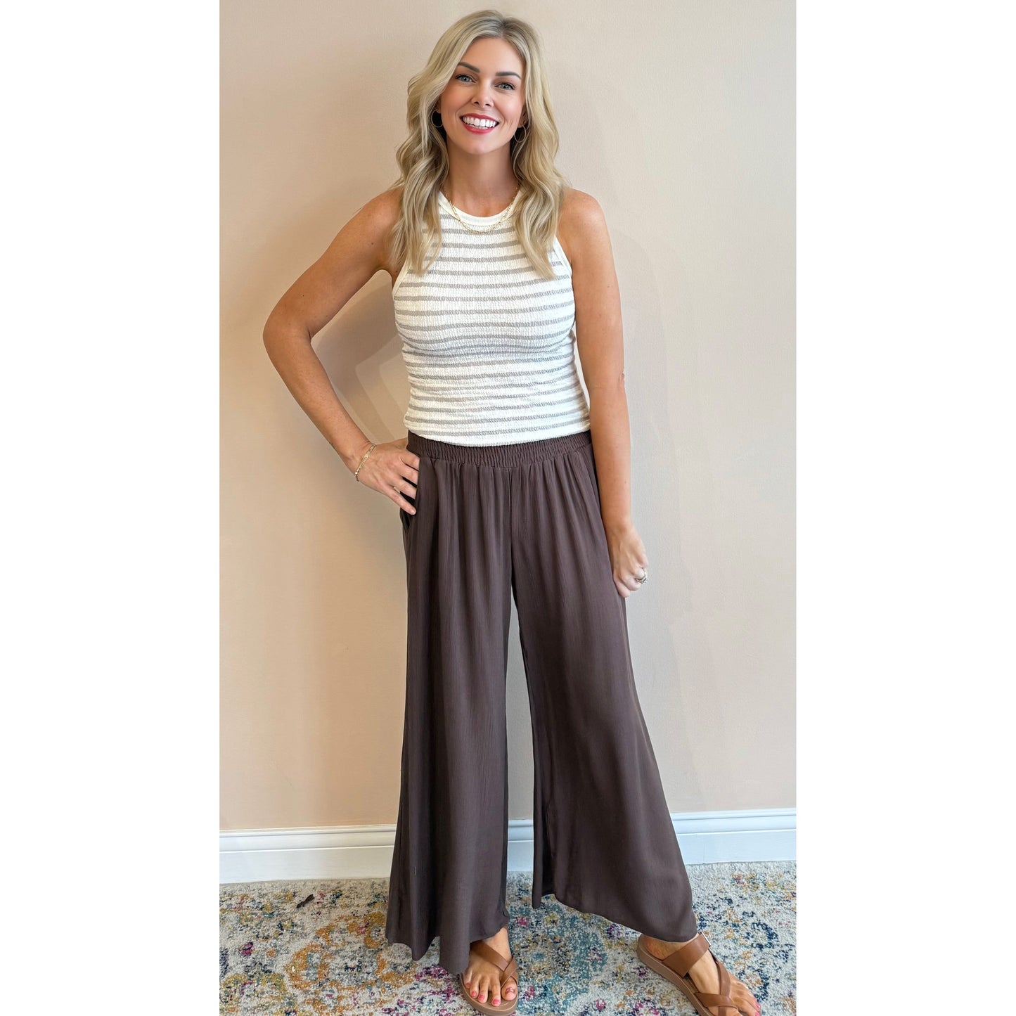 Celeste Flowy Pant