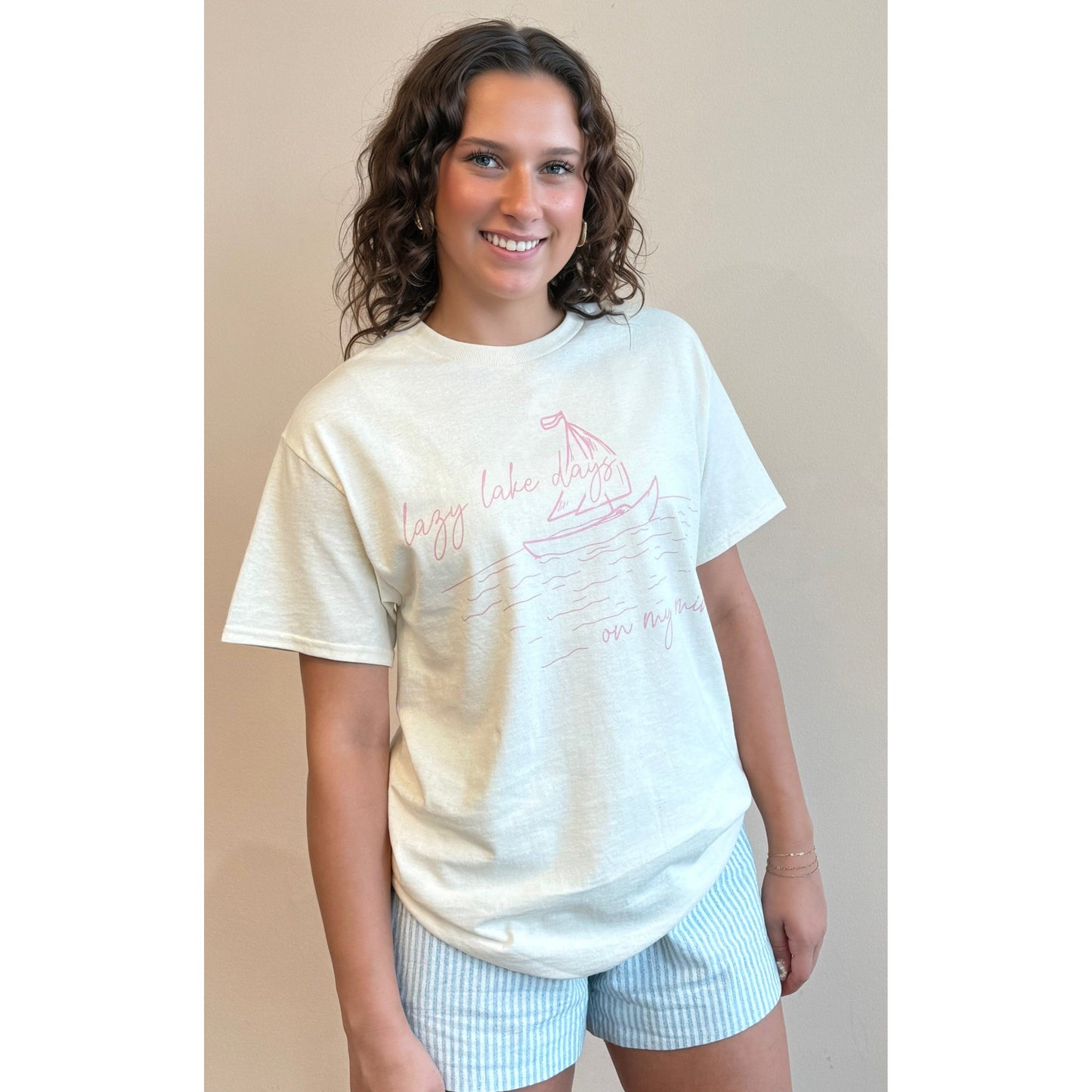 Oversized Graphic Tees