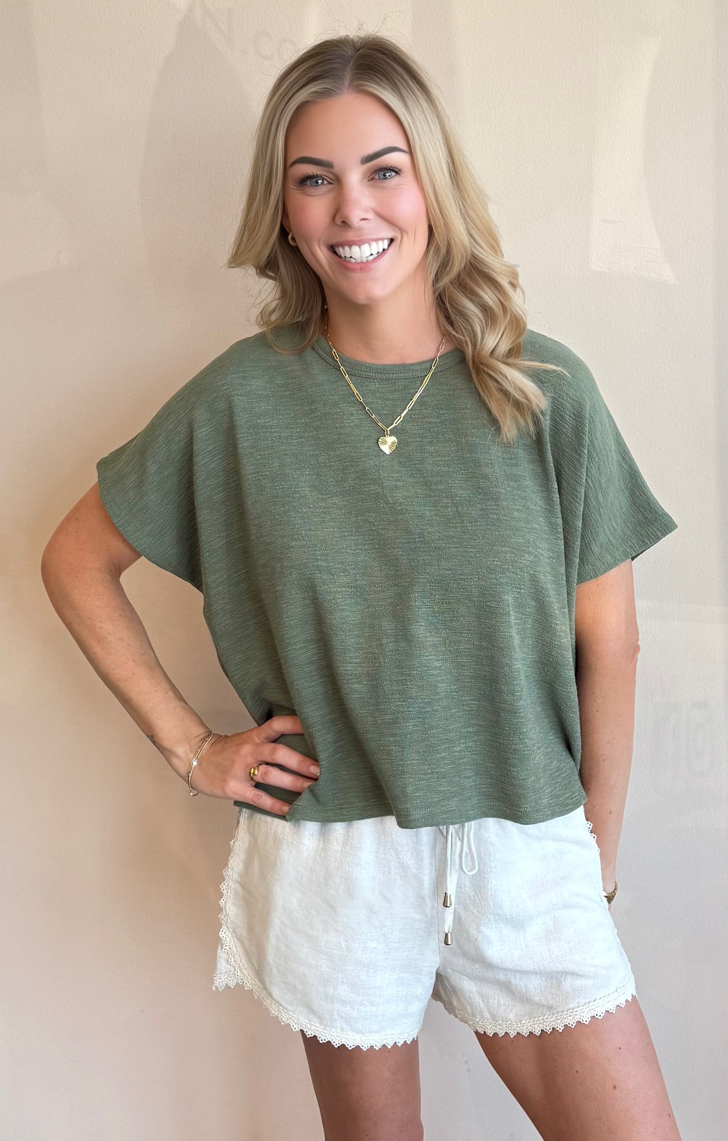 Marquette Tee