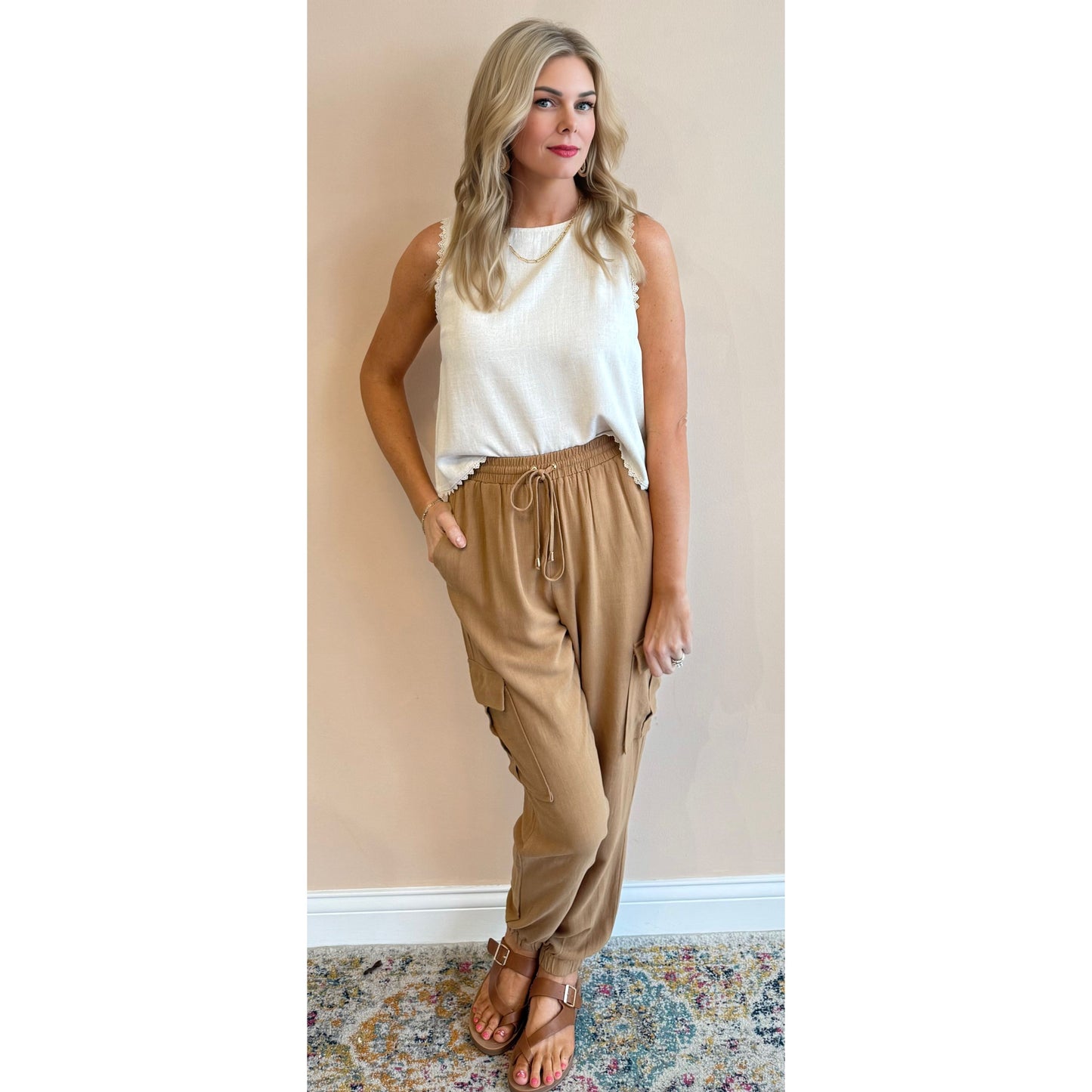 The Nashville Tencel Jogger
