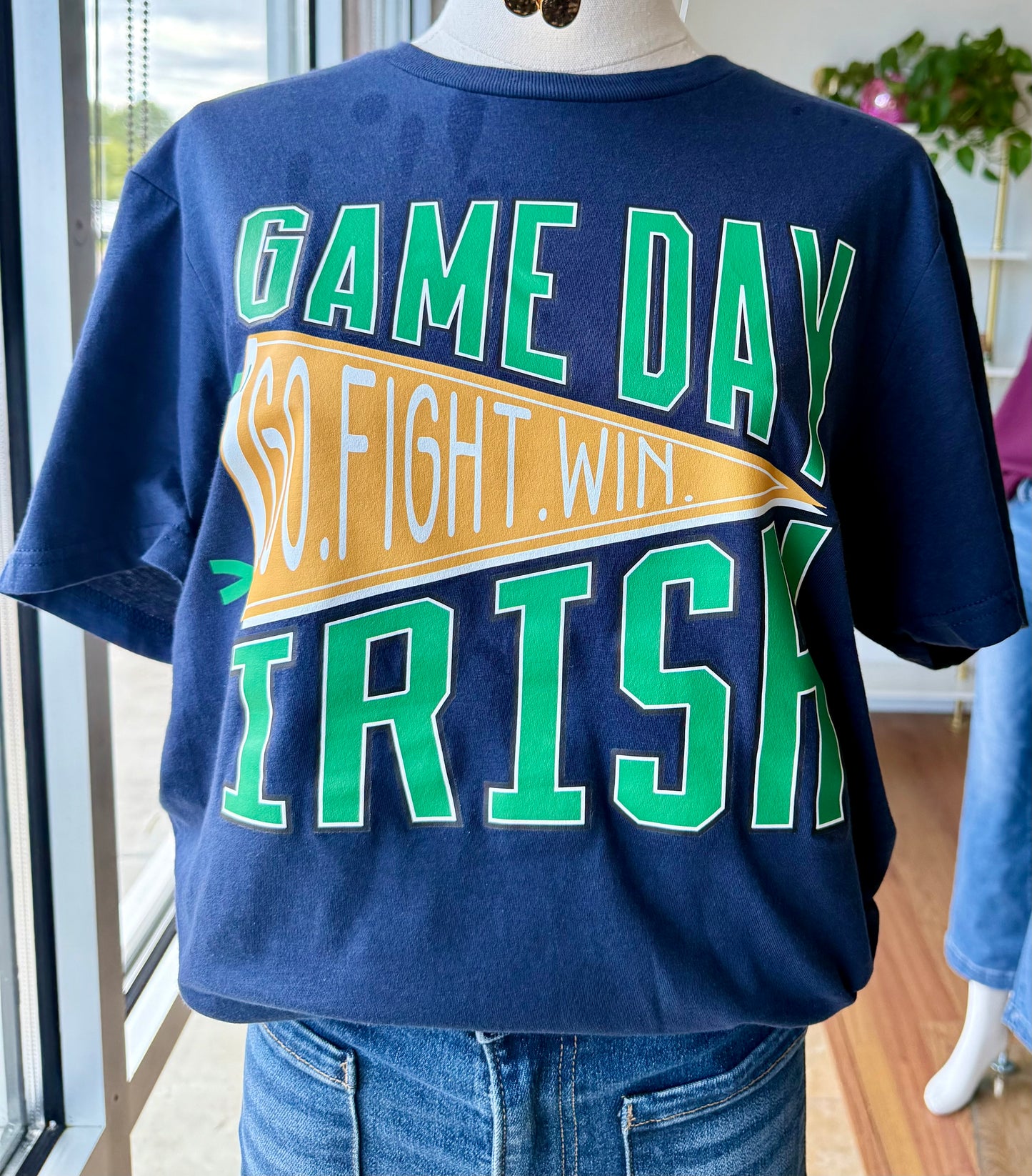 Irish Spirit Tee